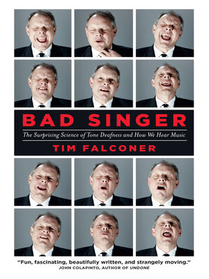 cover image of Bad Singer